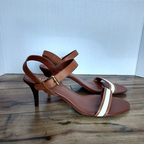 ralph lauren strappy sandals